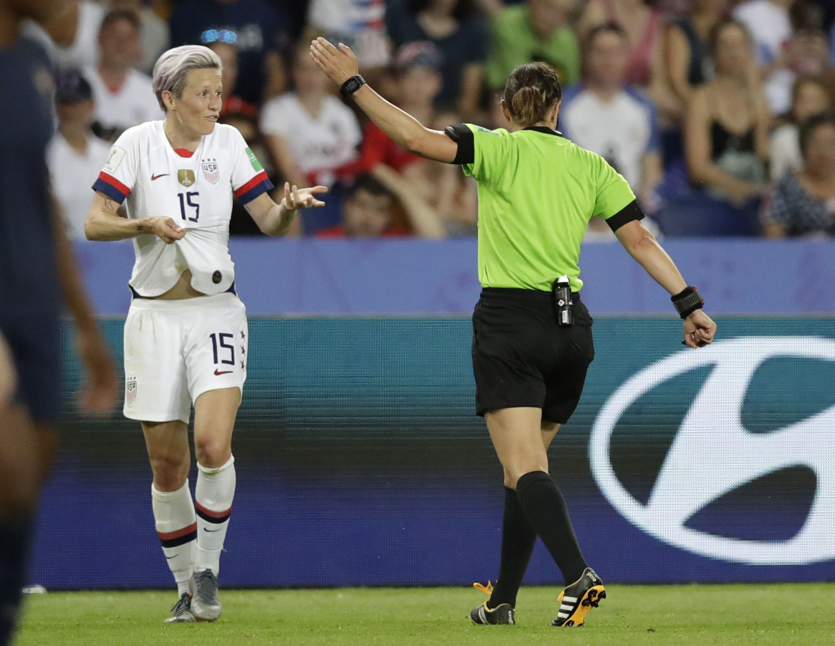 France US WWCup Soccer